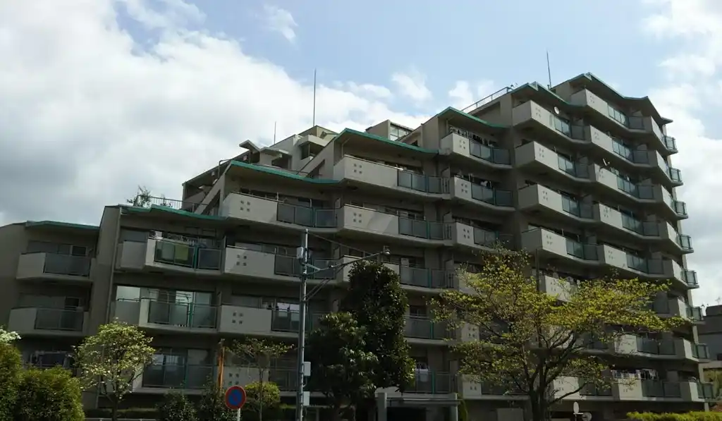 ヒルズ・グランウェイヴ調布国領 外観