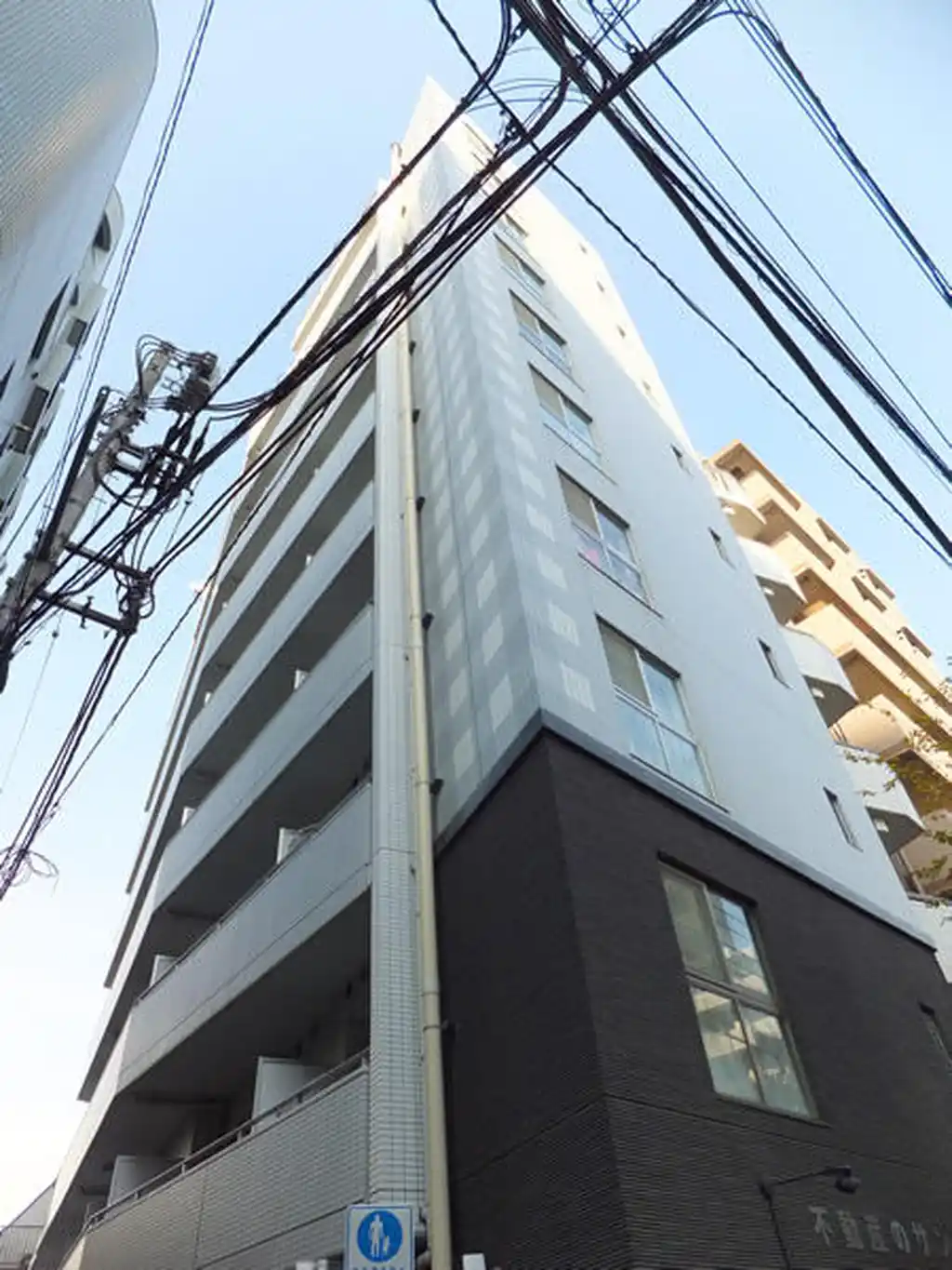 シンシアフォーディー三軒茶屋 外観