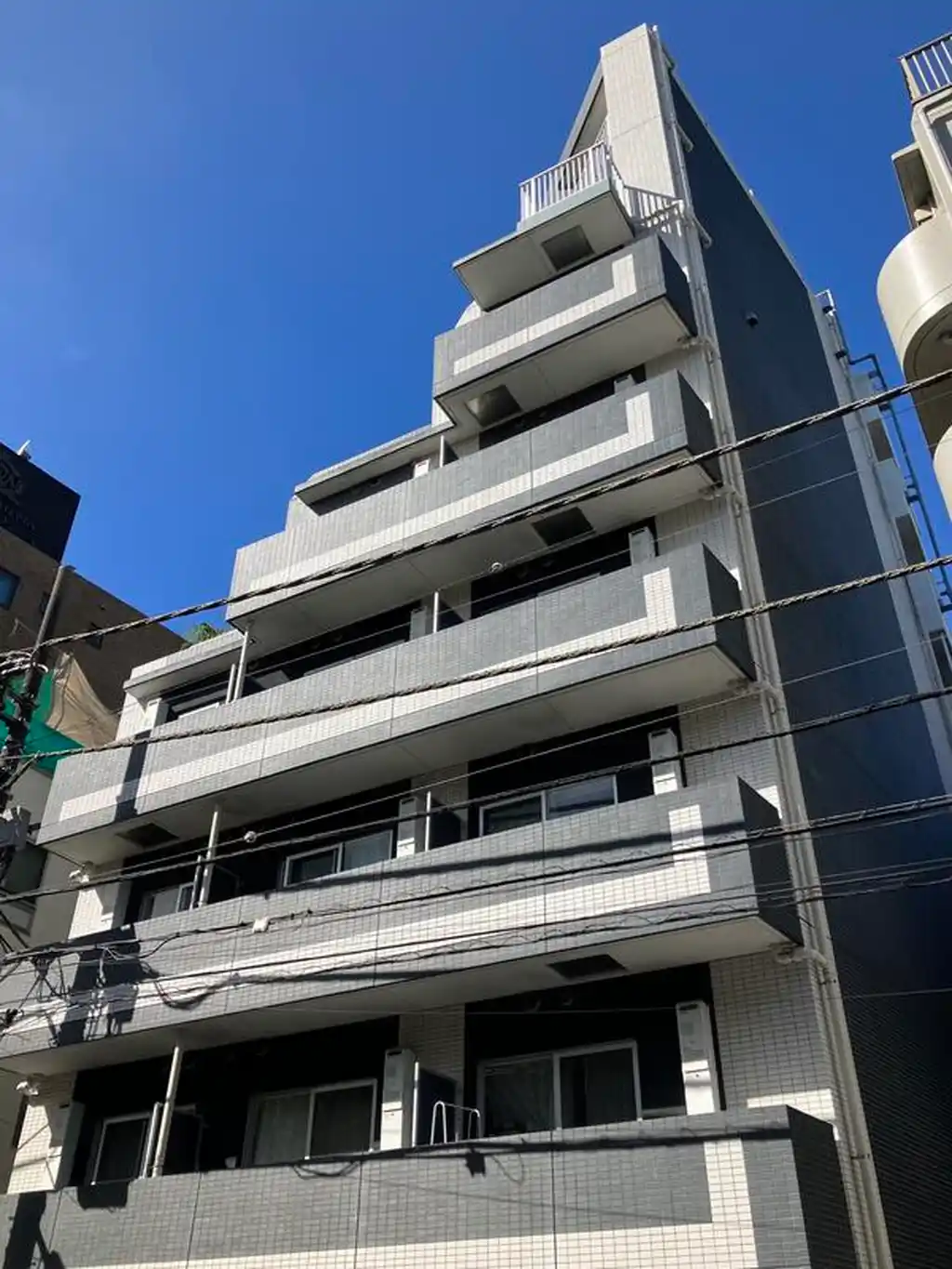 Le-lion代々木 外観