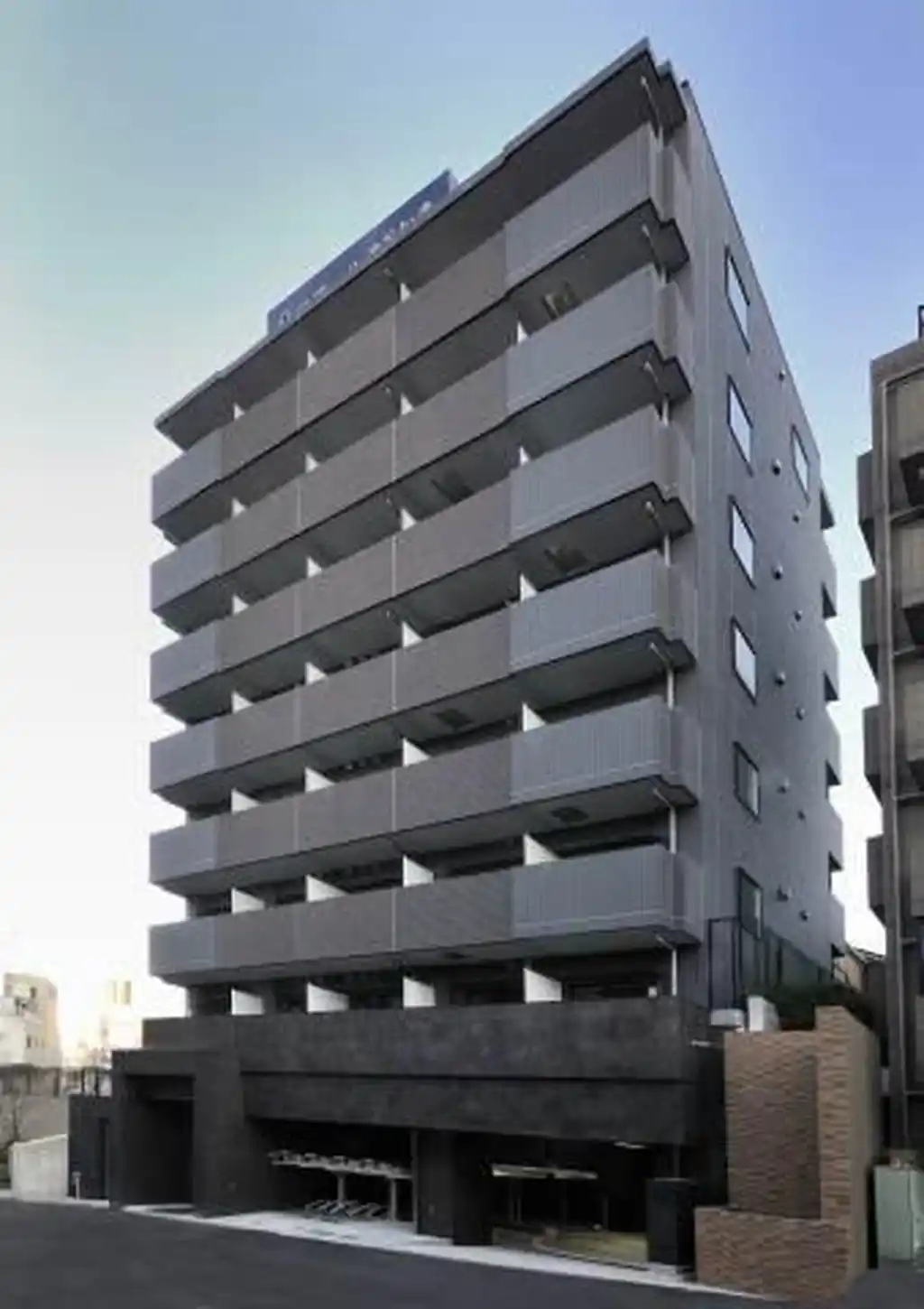 ロアール渋谷松濤 外観