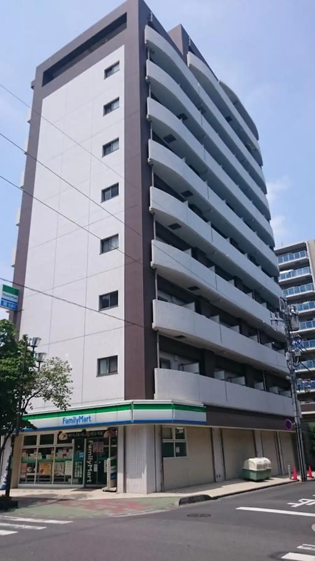 プライムスクエア 外観