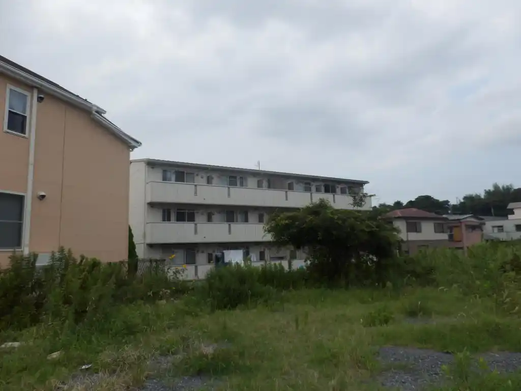 リバーハイツ幕張 外観