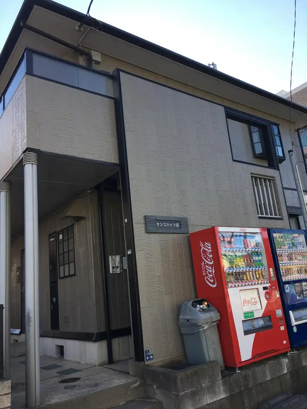 サンゴハイツIII 外観