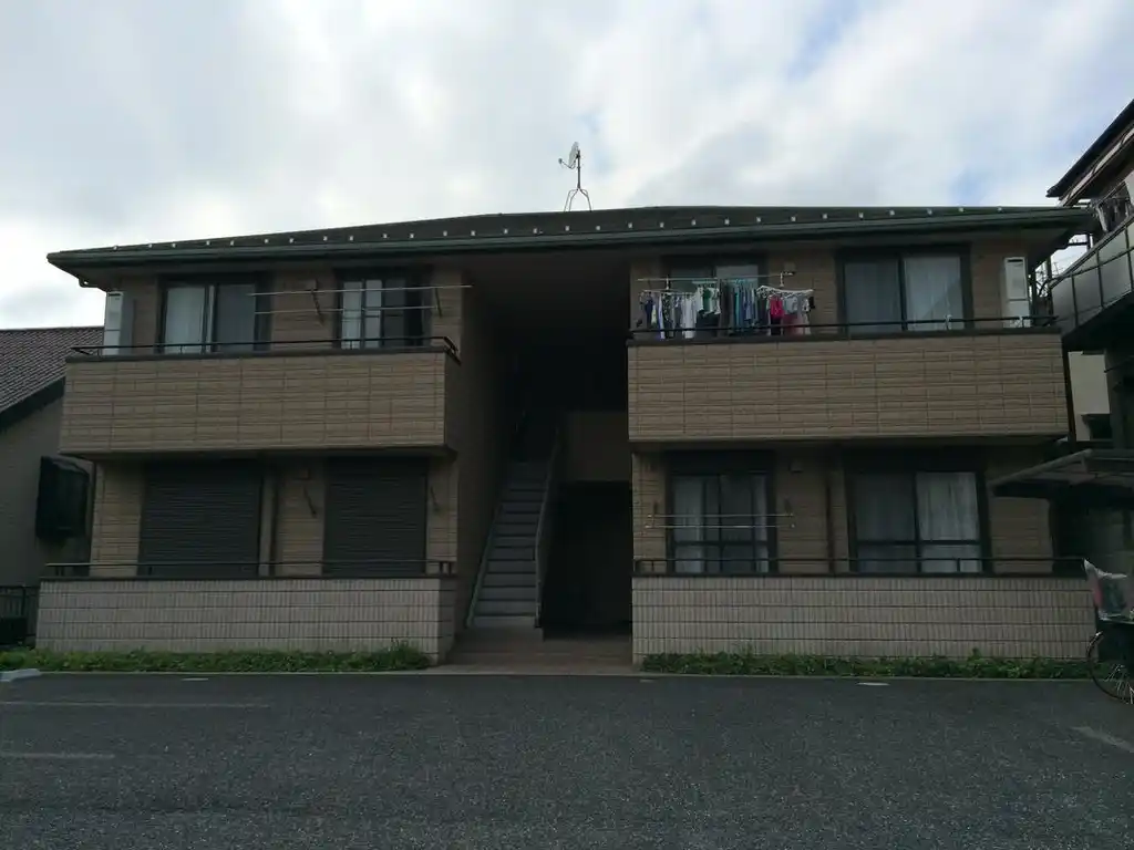 メゾンドグランマ 外観