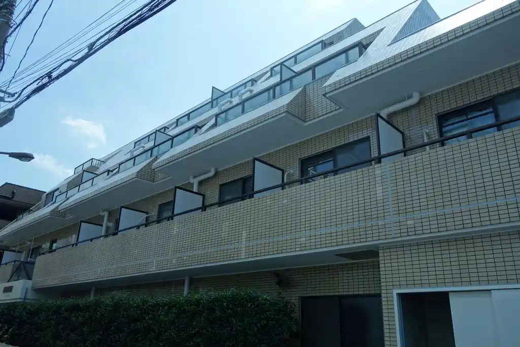 メゾンセシモ 外観