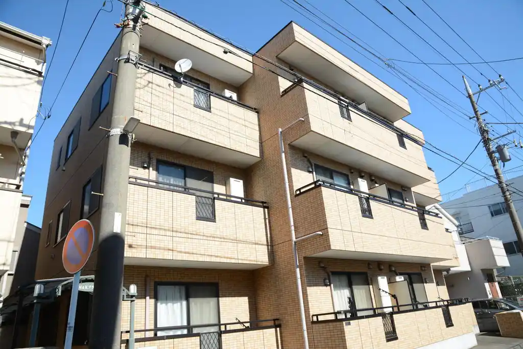 M&Kプラザ藤崎 外観