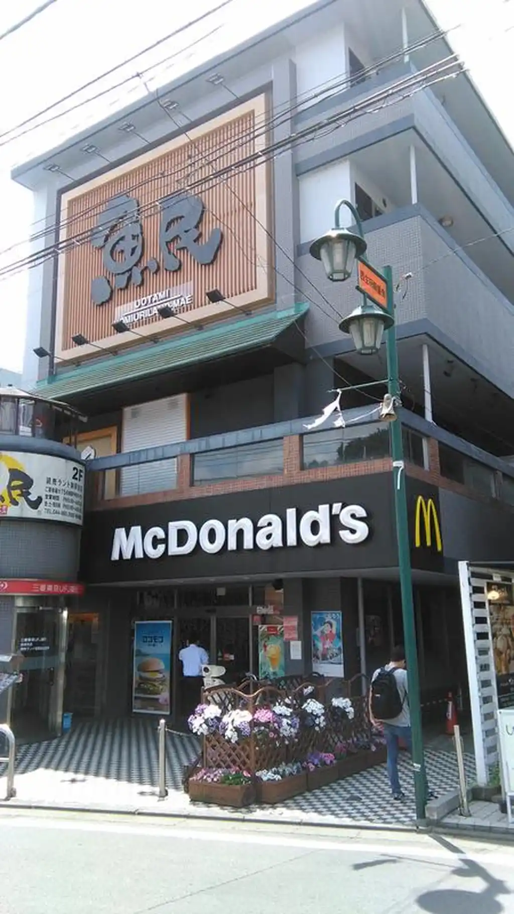セントヴィラ 外観