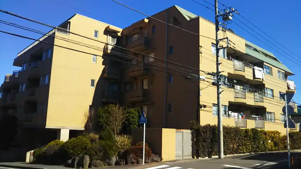 グランパティオ 外観