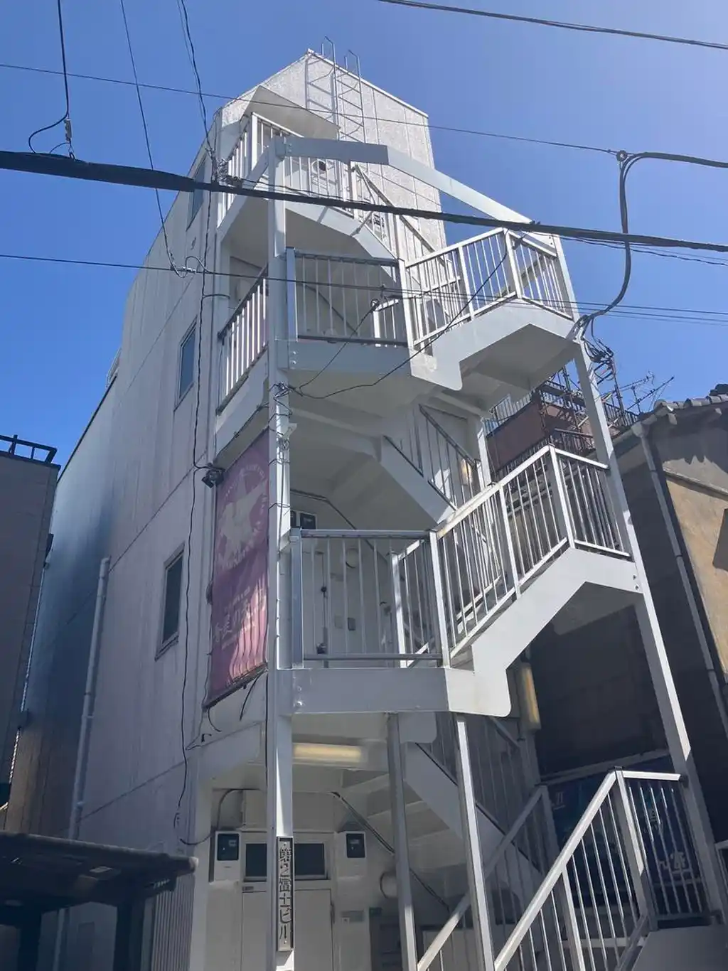 第2富士ビル 外観