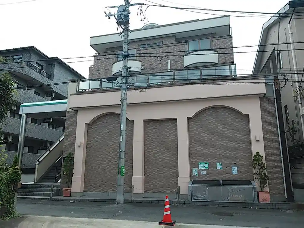 ウッドベル3 外観