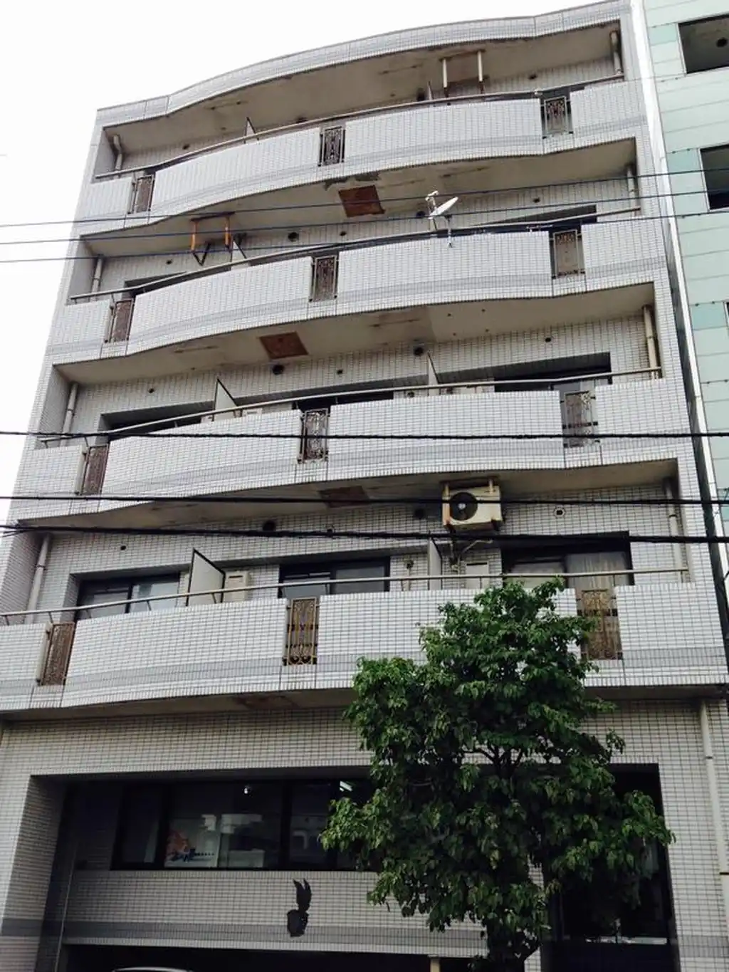 ベルセ別所 外観