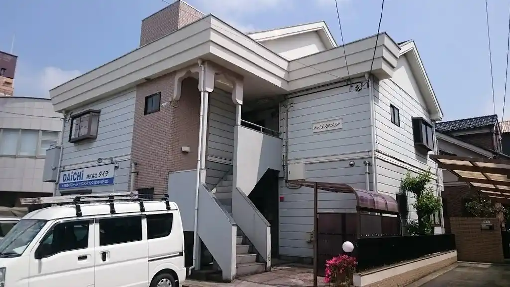 ハイムソフィア 外観