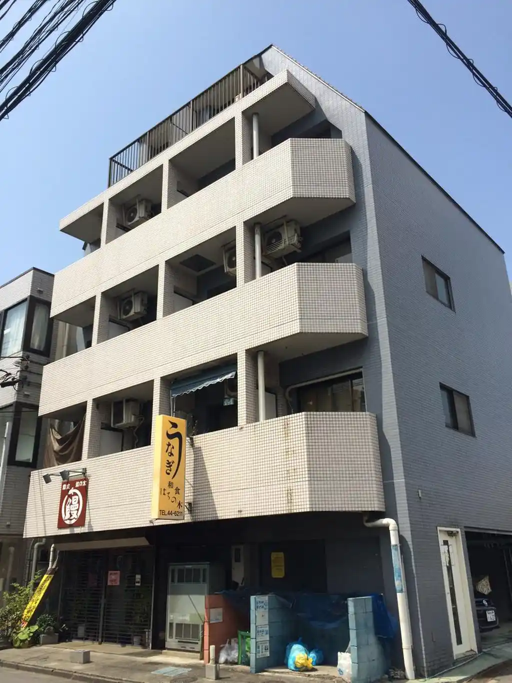 第11宮田ビル 外観