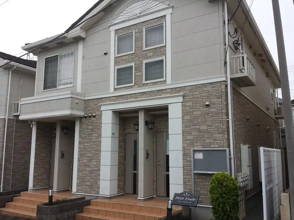 プチ・エトワール 外観