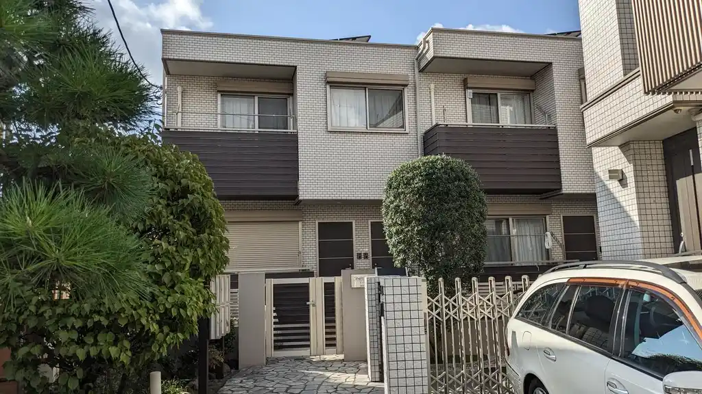 シェルティー菊名 外観