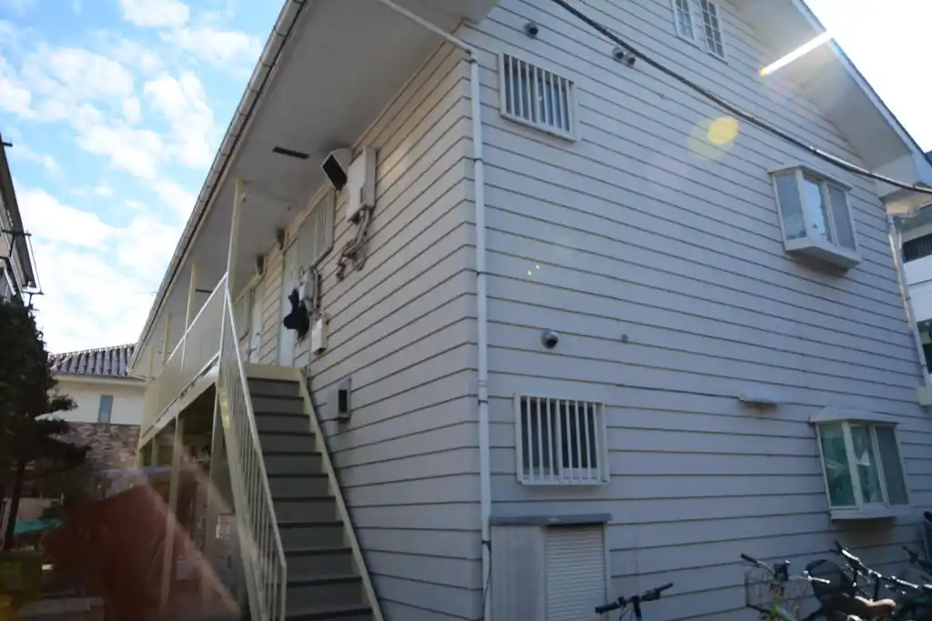 エアーノート 外観