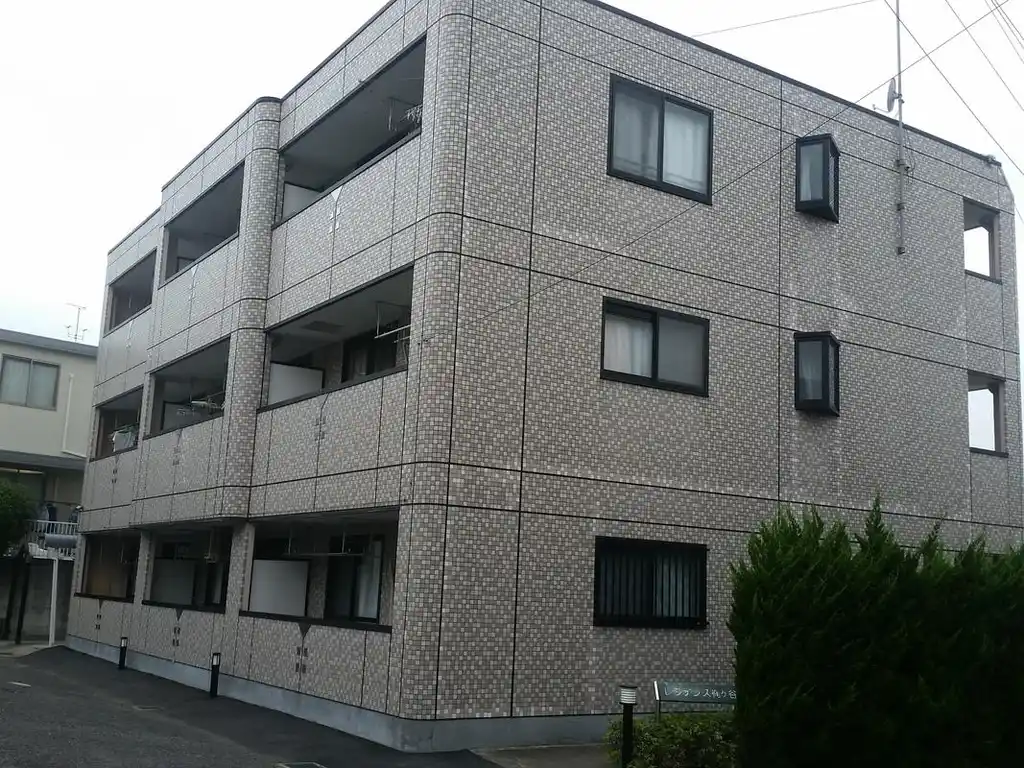 レジデンス梶ヶ谷 外観
