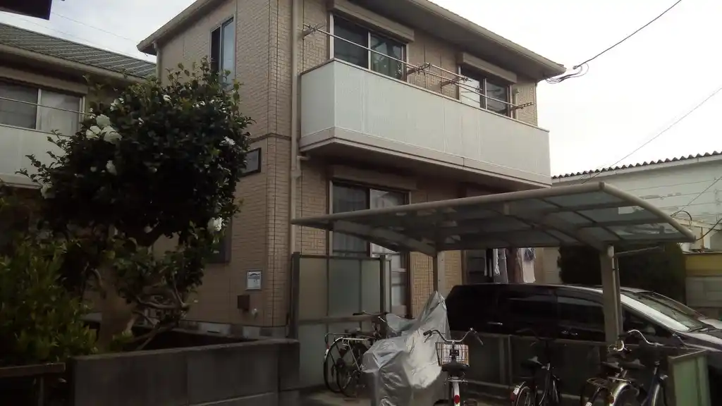 マルベリー高根 外観