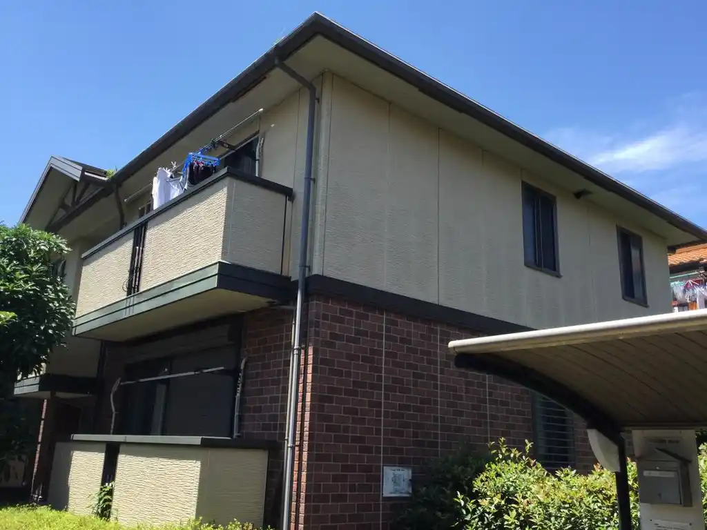 グリーンアヴェニュービー棟 外観