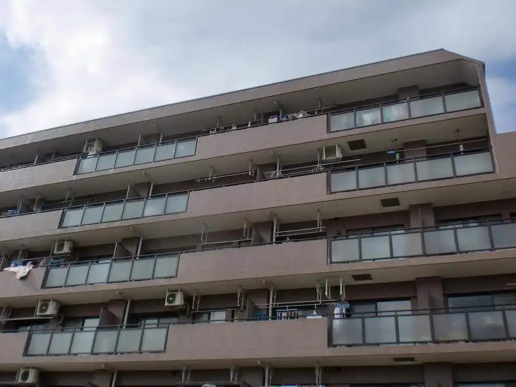 ルイシャトレ水元公園パークサイド 外観