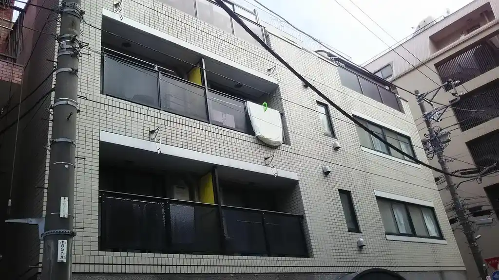 プティリヴァージュ 外観
