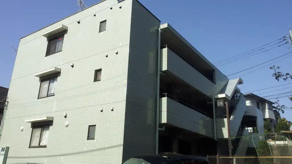 ベル・グリーン 外観