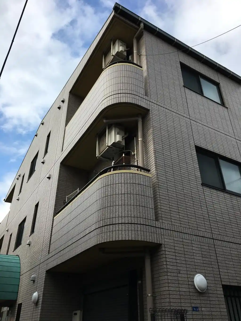 グローリーマンション3 外観