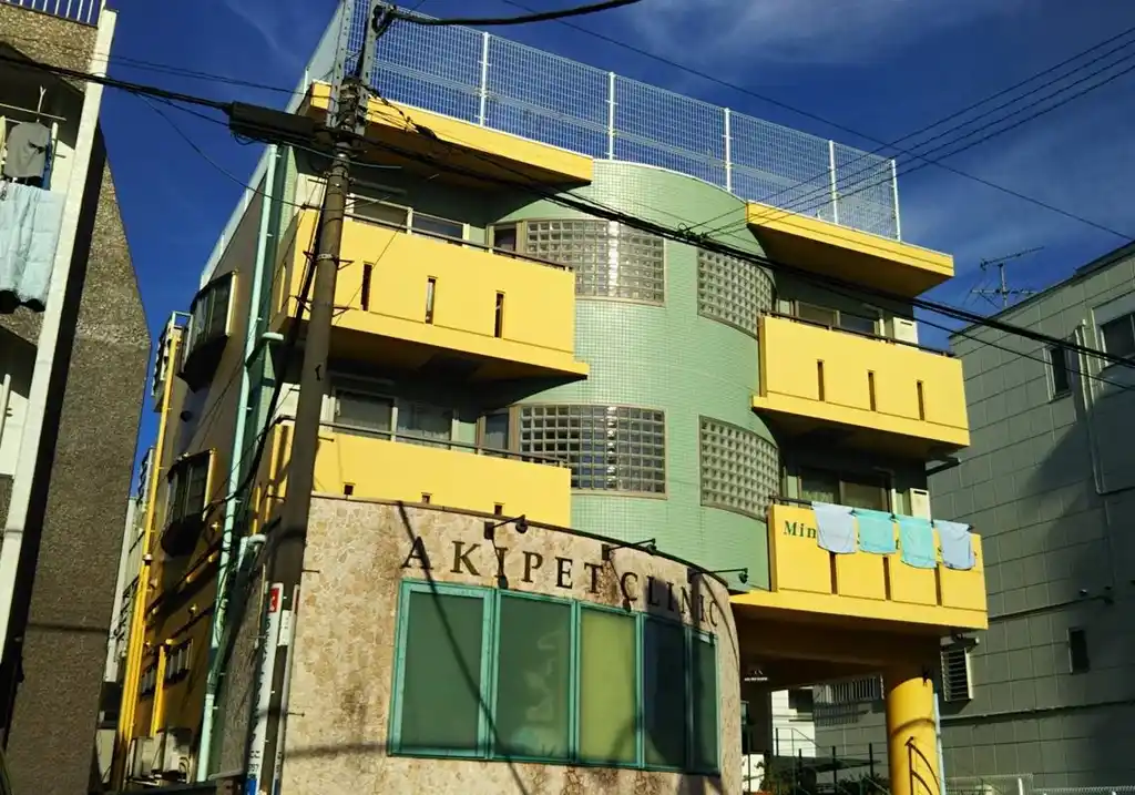 ビルドワン 外観