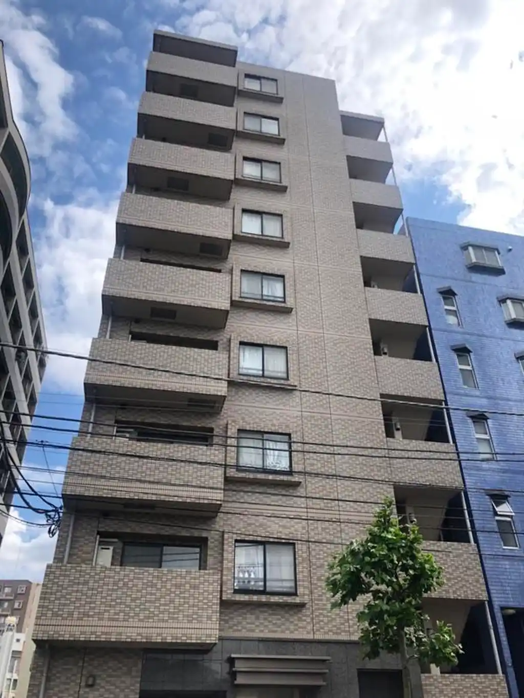 SK-COURT2 外観