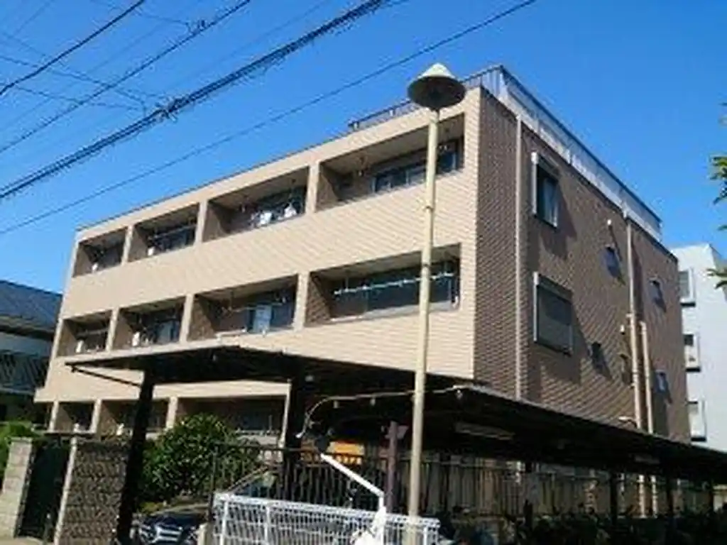 イトーマンション 外観