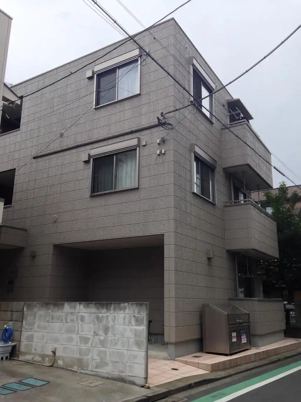 CASA GRATA2 外観