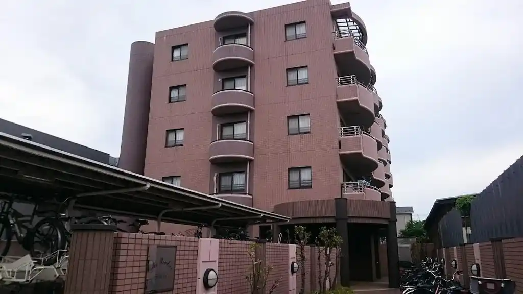 ザ・ウインザー 外観