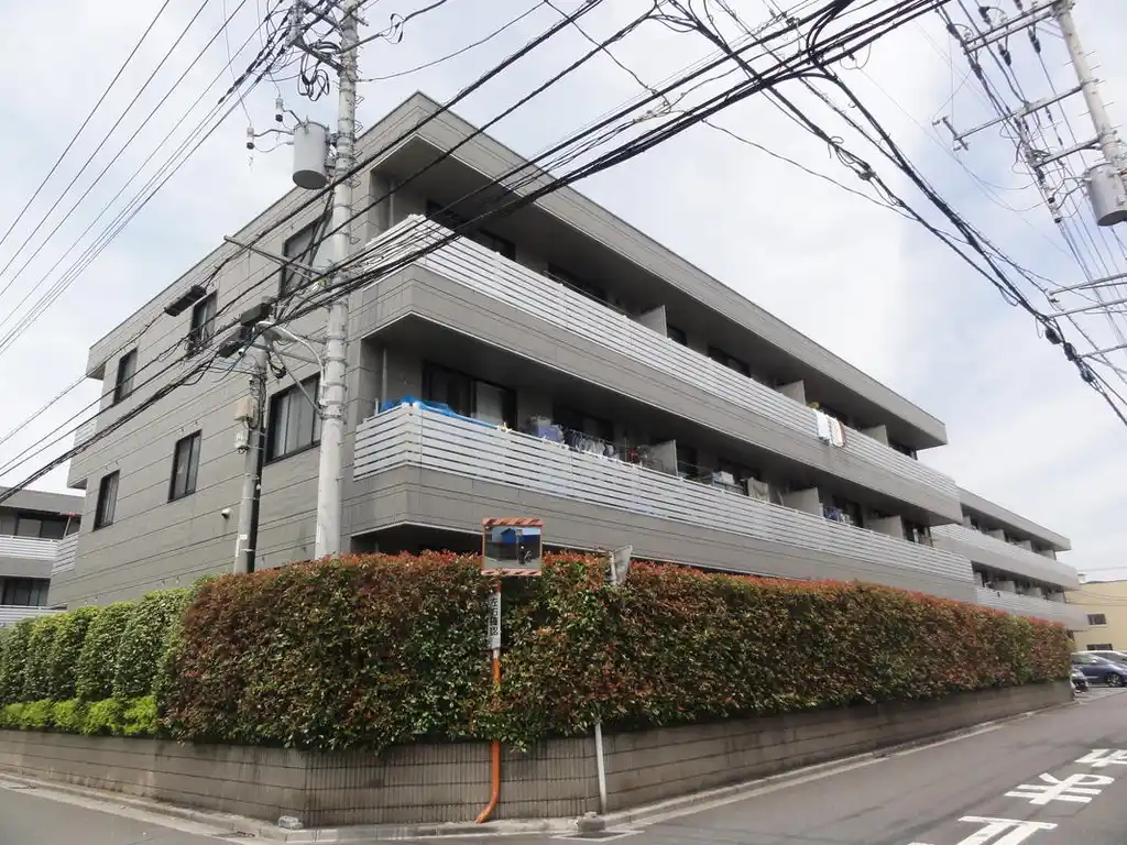 CASTEL 1 外観