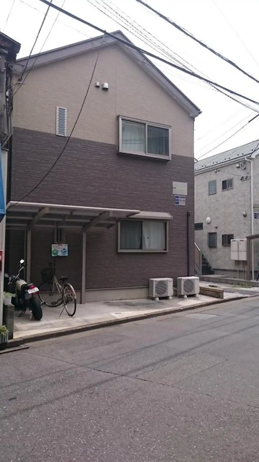 YSアパルム 外観