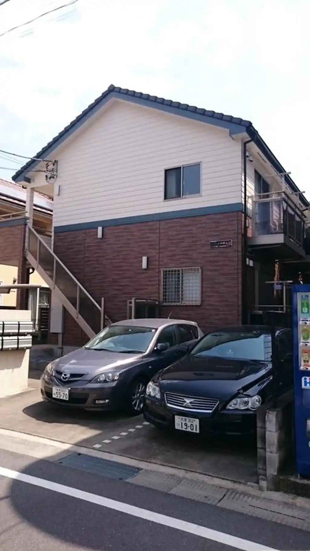 カーム戸田公園 外観
