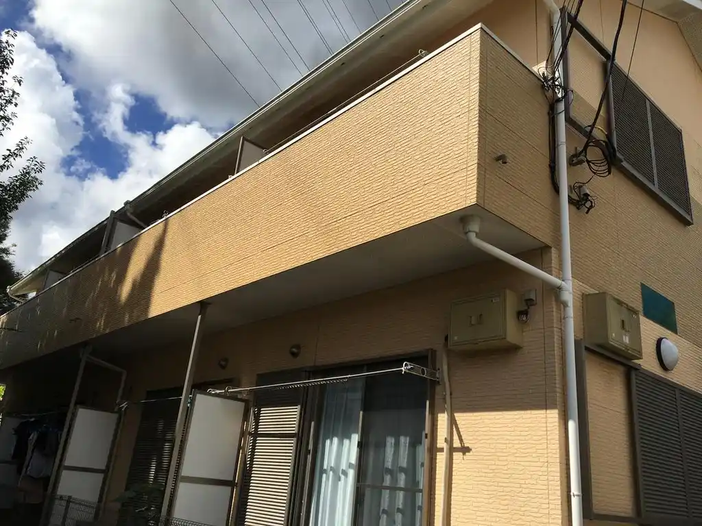 サンドエル小仲台 外観