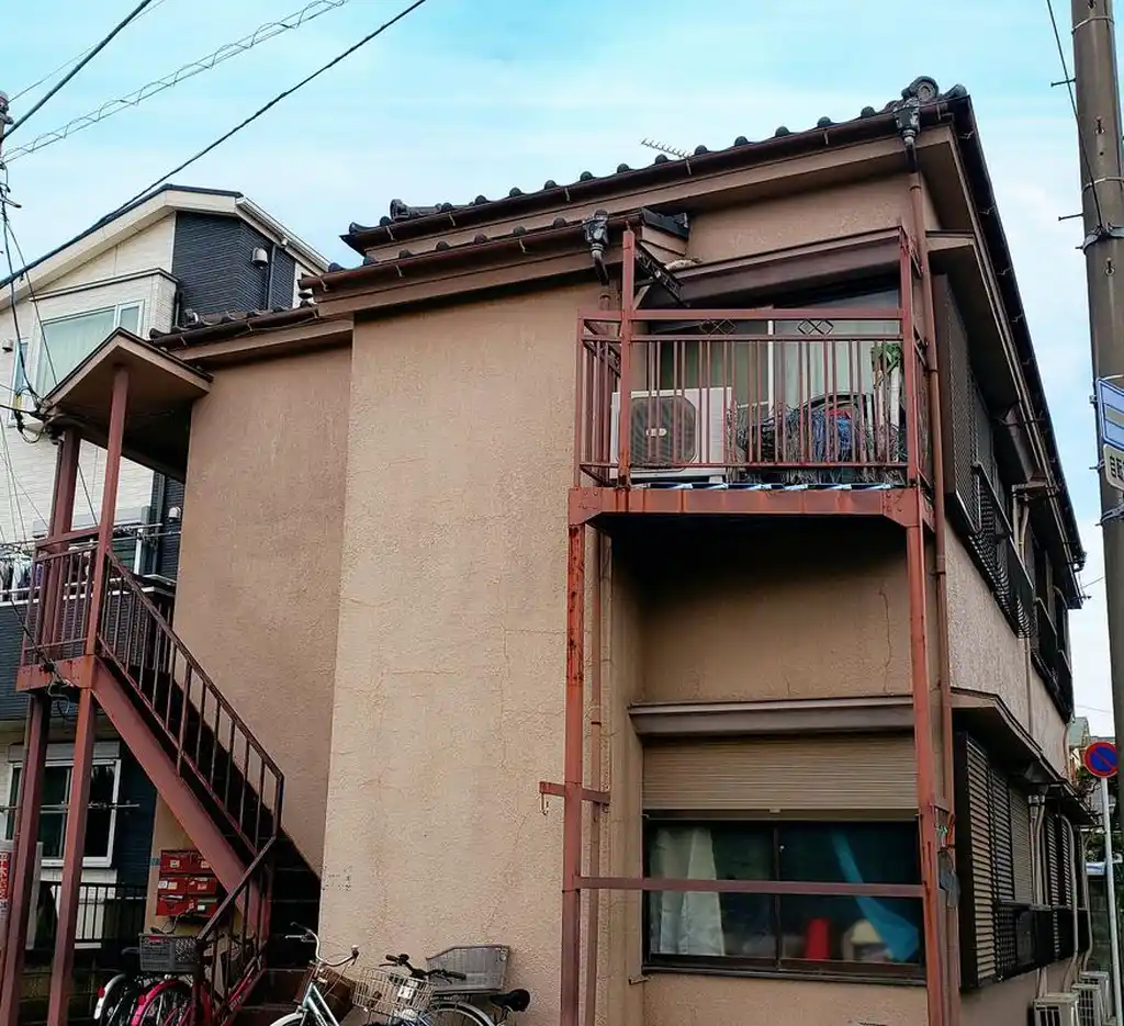 コーポ岩田 外観
