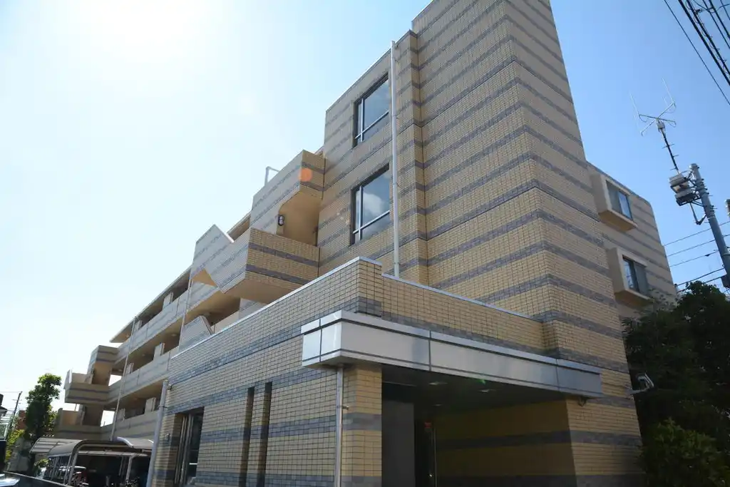 フジミマンション 外観