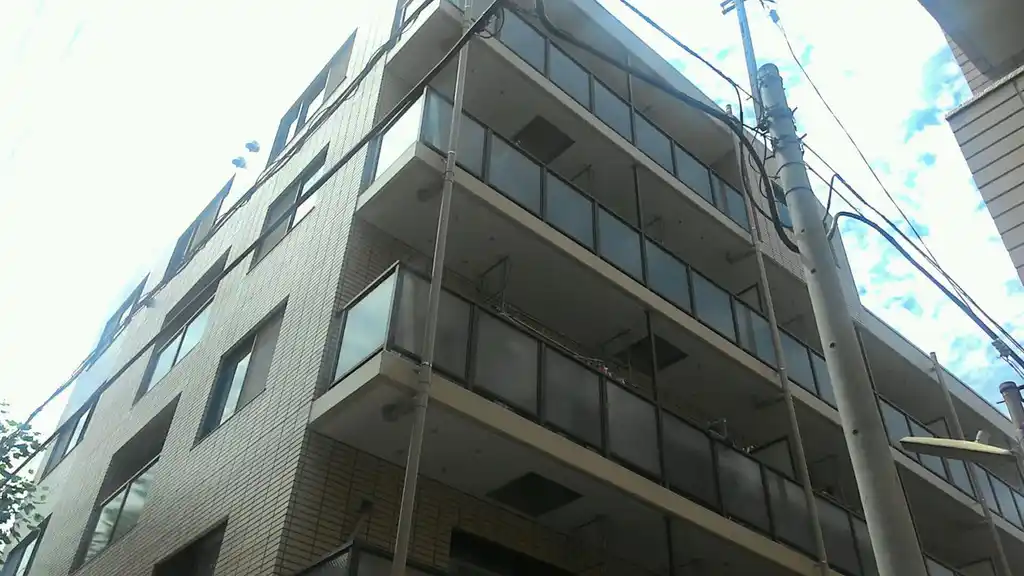 ケイハウス西館 外観