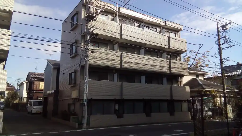 ハーモニー相模台 外観