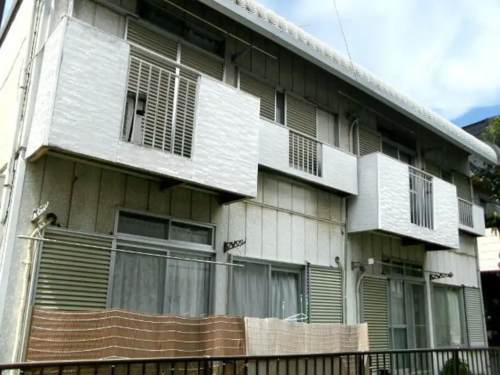 ポート富士 外観