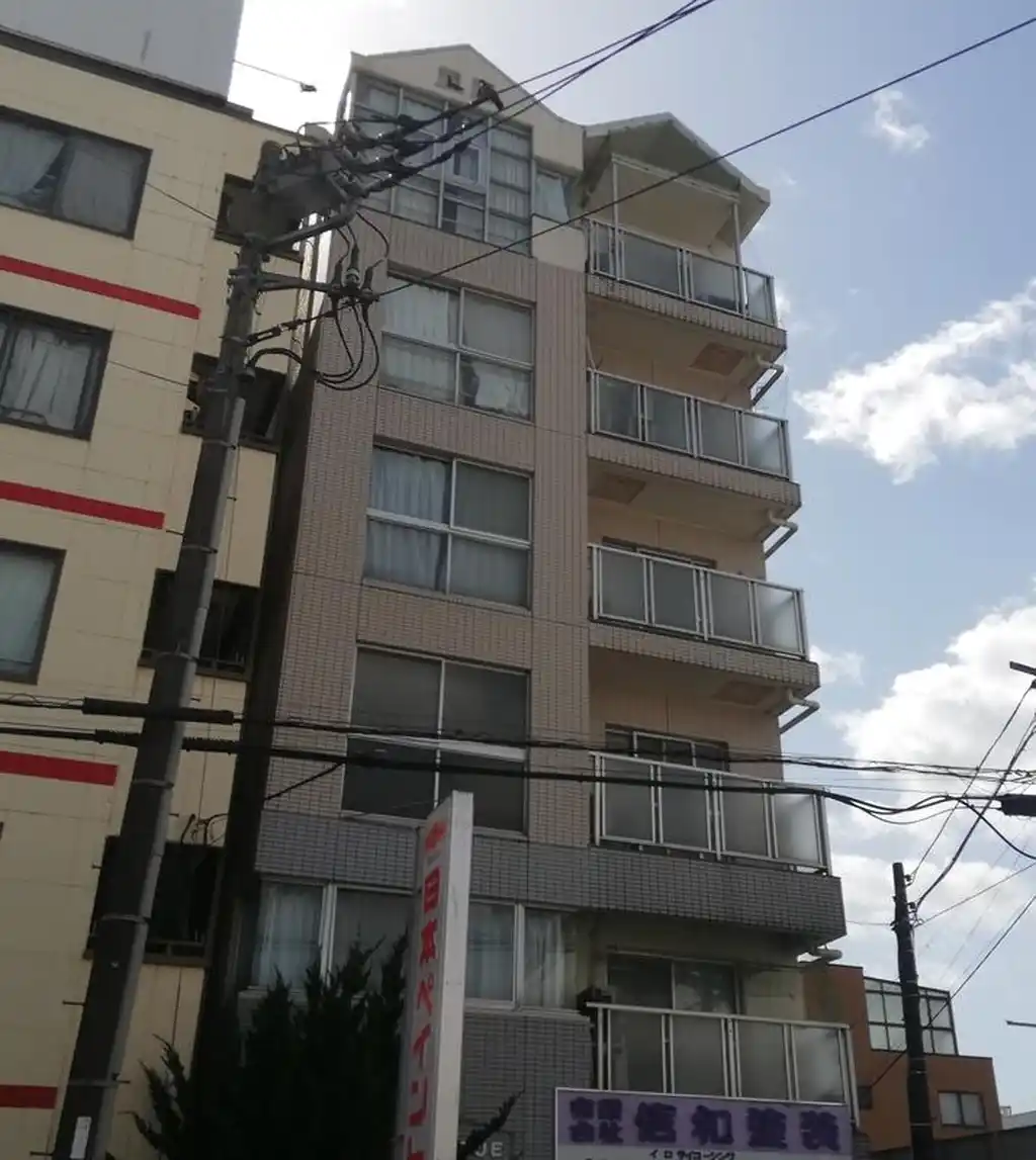 ツインハウスイノウエ 外観
