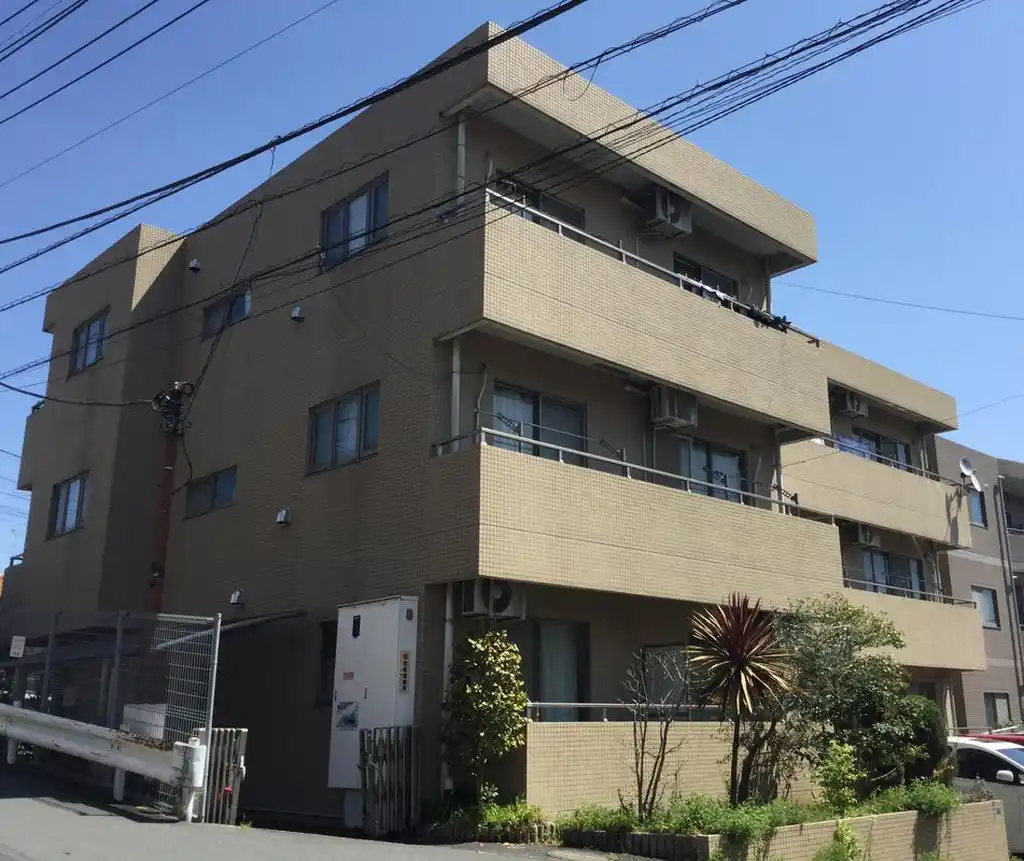 イル・アンビエンテ 外観