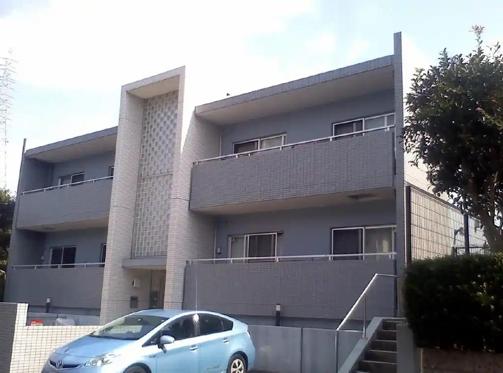 ノーブルスクエア 外観