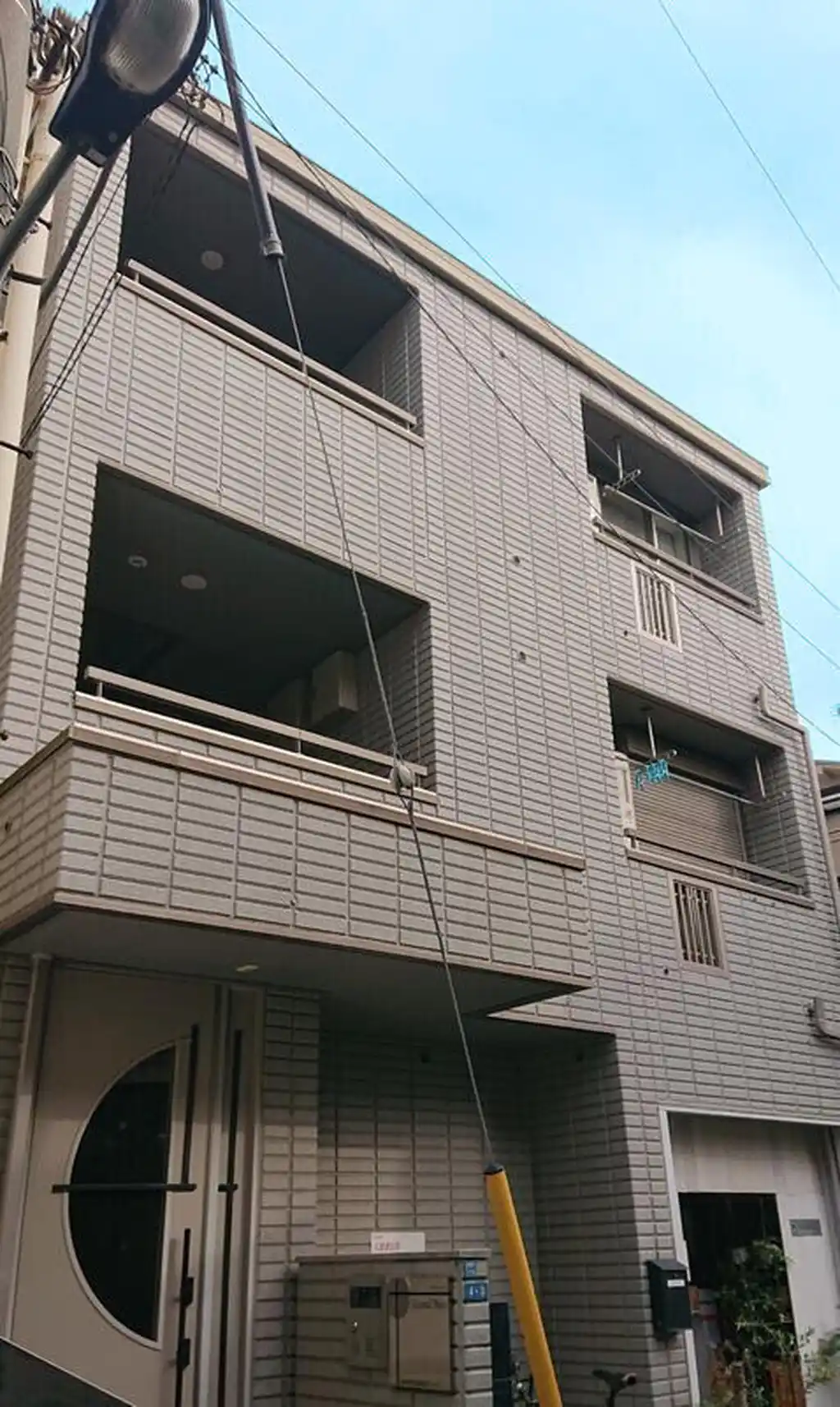 グランド・メイ 外観