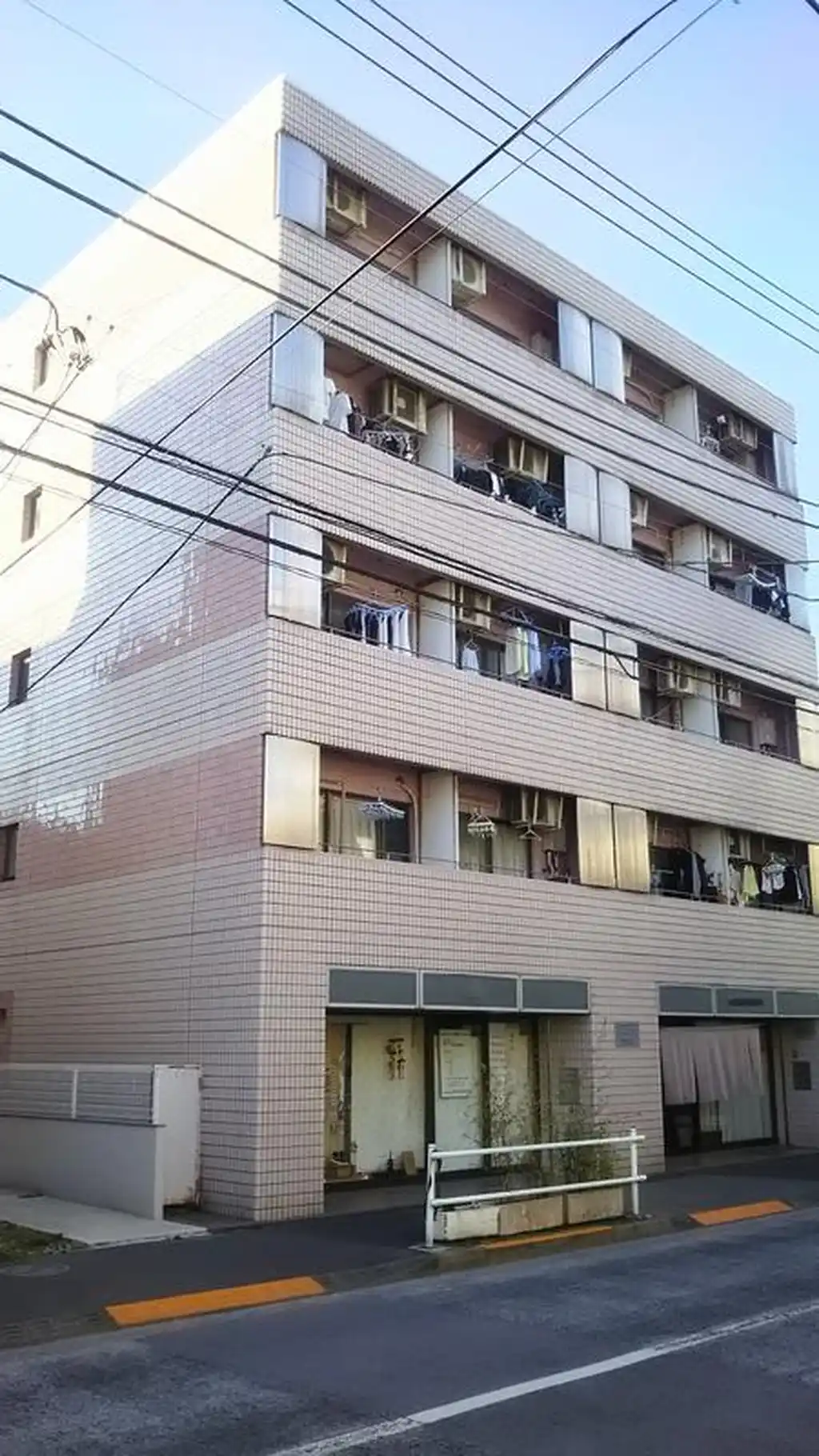 ヴィラフォンテ 外観