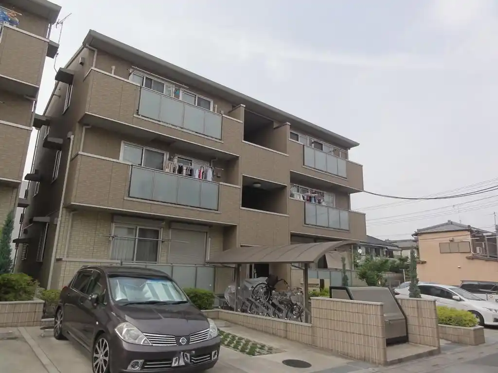 D-room与野公園 B 外観