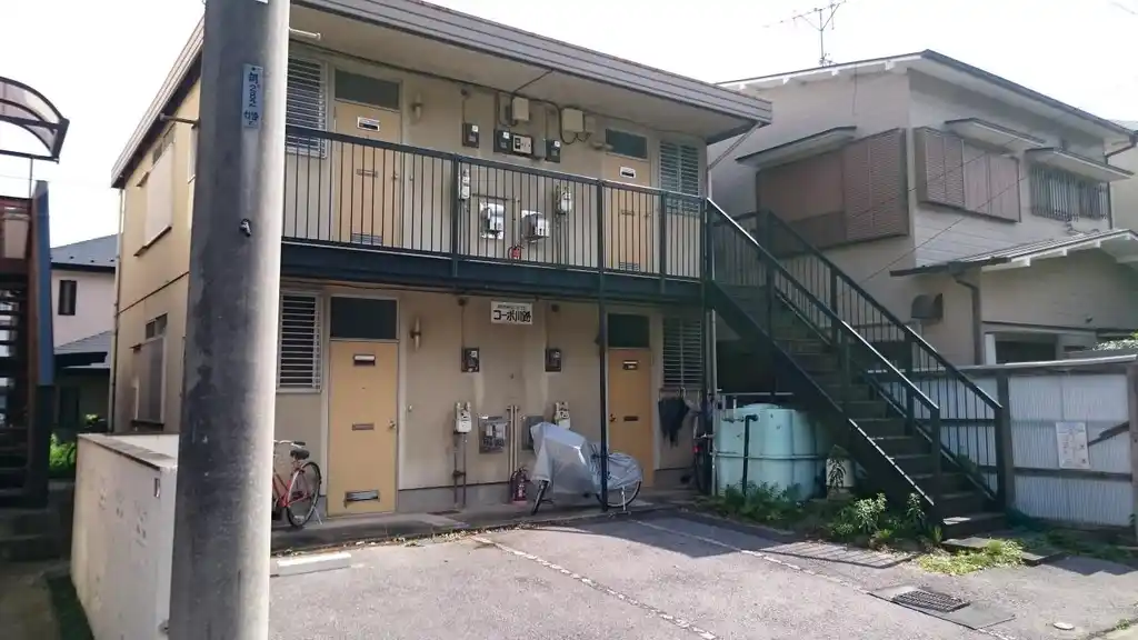 コーポ川路 外観