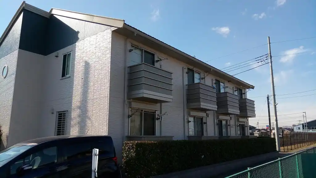 メゾンクレール 外観