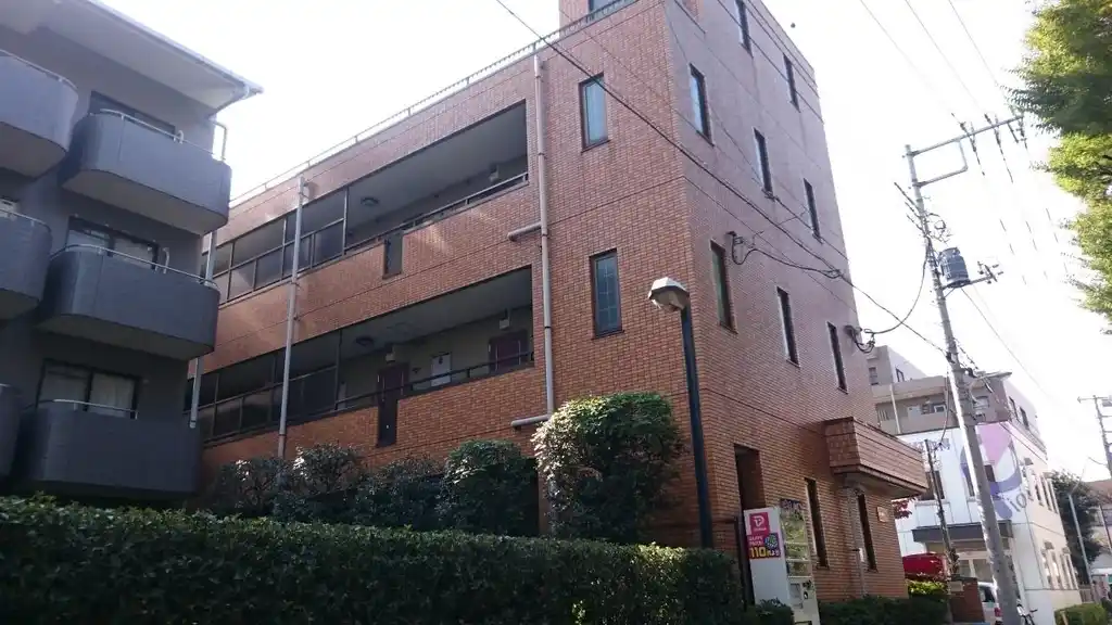 パークサイド北戸田 外観